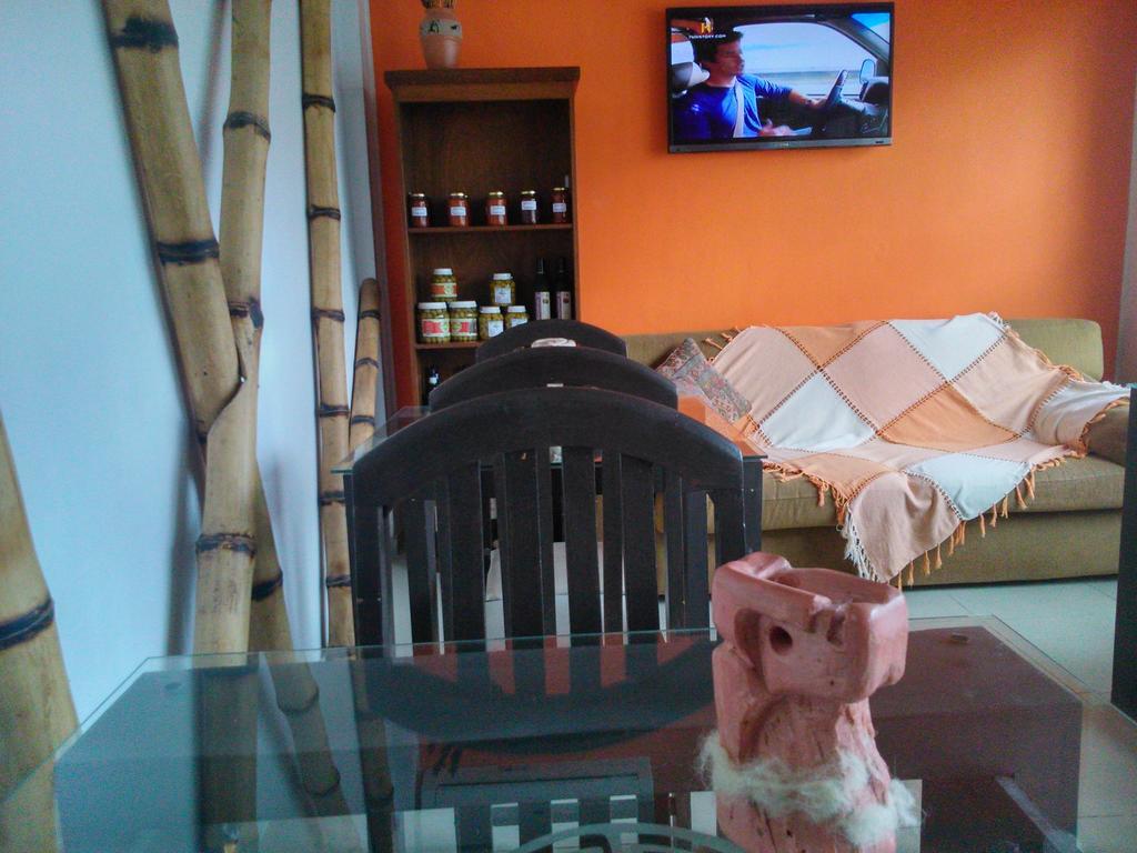 Hotel Pucara Y Rent A Car Ла-Риоха Экстерьер фото