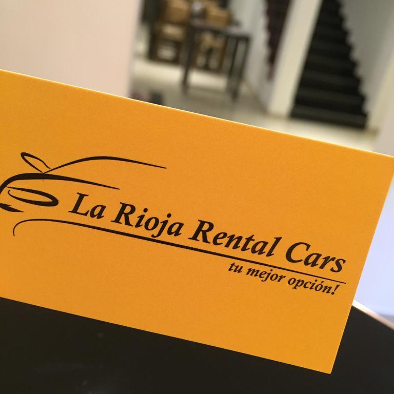 Hotel Pucara Y Rent A Car Ла-Риоха Экстерьер фото