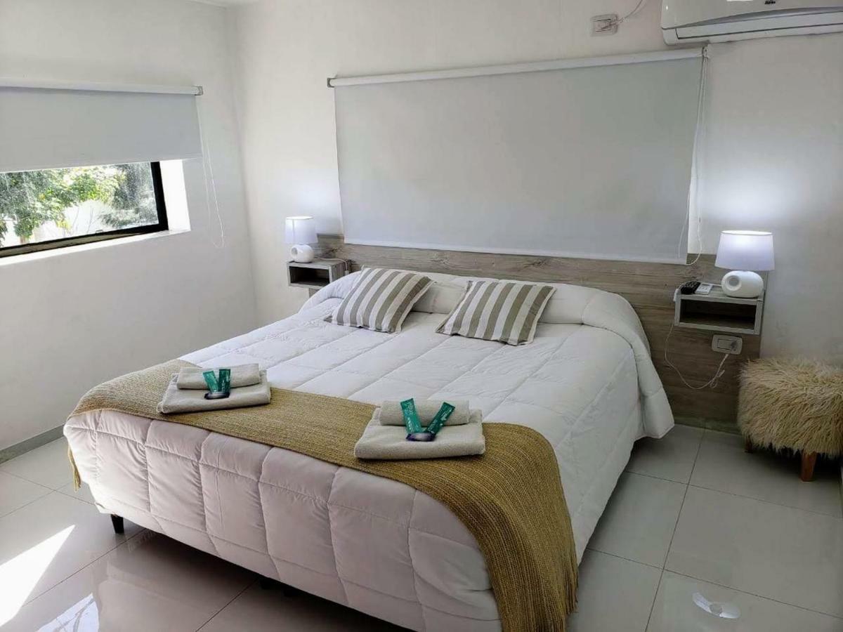 Hotel Pucara Y Rent A Car Ла-Риоха Экстерьер фото