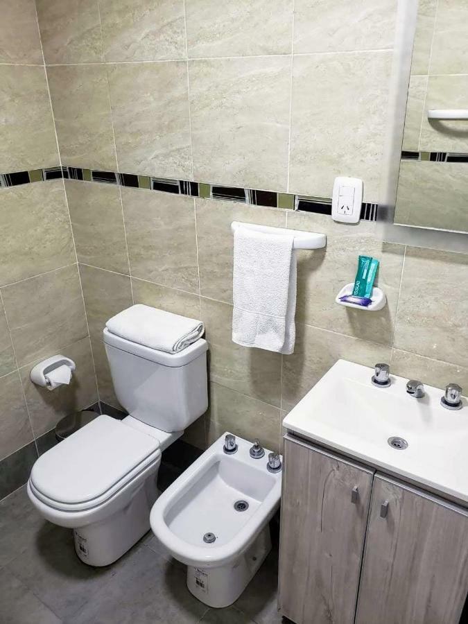 Hotel Pucara Y Rent A Car Ла-Риоха Экстерьер фото